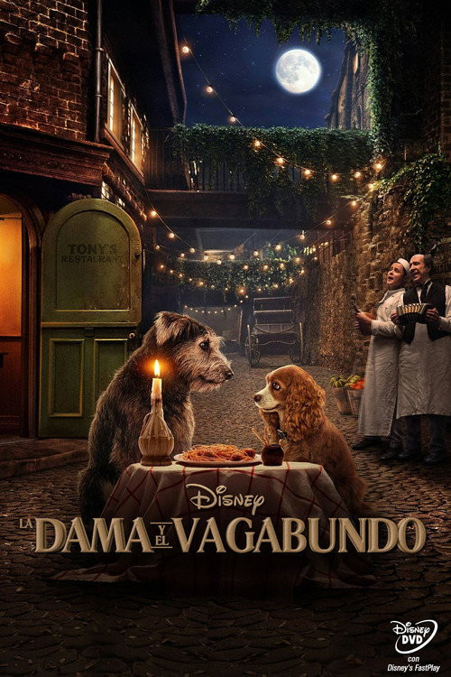 La Dama Y El Vagabundo (MKV) Español Torrent