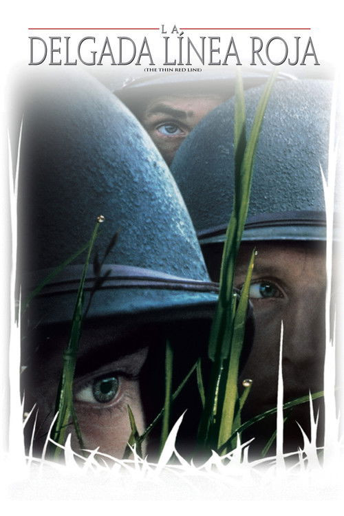 La Delgada Línea Roja [DVD R2] [Spanish] Torrent