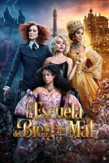 La Escuela Del Bien Y Del Mal [Spanish]