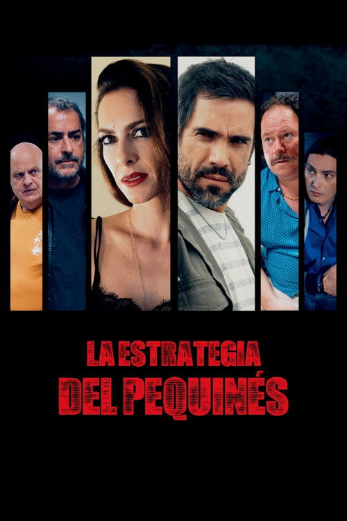 La Estrategia Del Pequinés (HDRip) Español Torrent