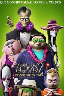 La Familia Addams 2: La Gran Escapada [Subtitulado]