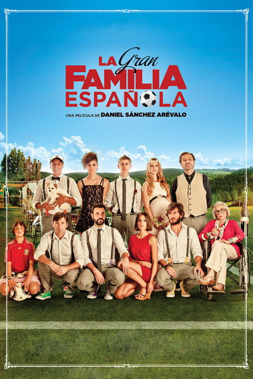 La Familia (MKV) Español Torrent
