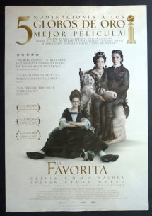 La Favorita (HDRip) Español Torrent