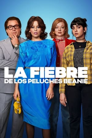 La Fiebre De Los Peluches Beanie