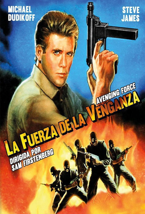 La Fuerza De La Venganza (HDRip) Español Torrent