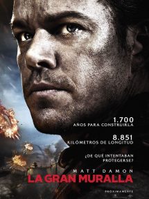 La Gran Muralla (HDRip) Español Torrent