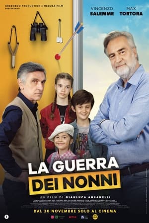 La Guerra De Los Abuelos