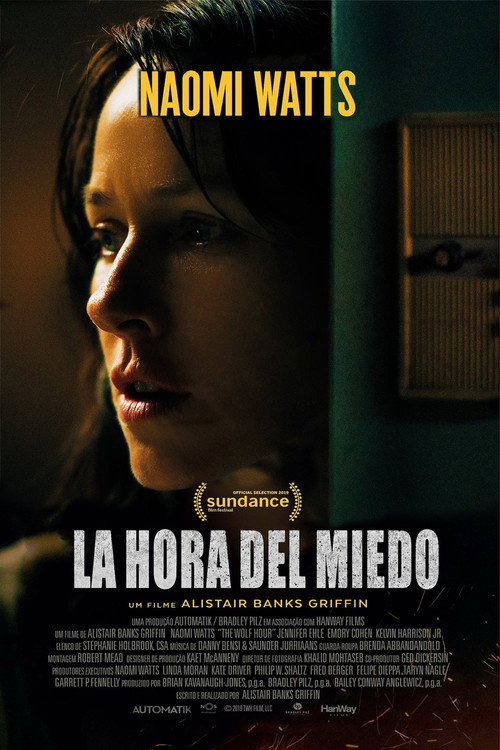 La Hora Del Miedo (HDRip) Español Torrent