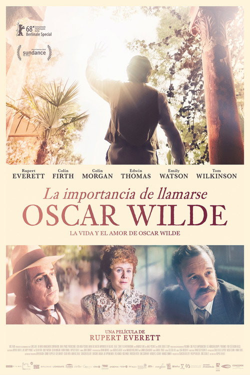La Importancia De Llamarse Oscar Wilde (HDRip) Español
