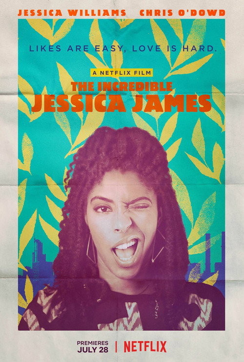 La Increíble Jessica James (HDRip) Español Torrent