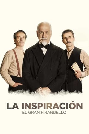 La Inspiración. El Gran Pirandello
