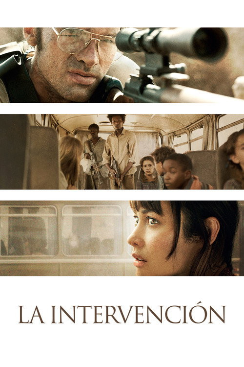 La Intervención (MKV) Español Torrent