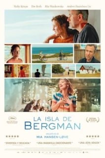 La Isla De Bergman [Spanish]