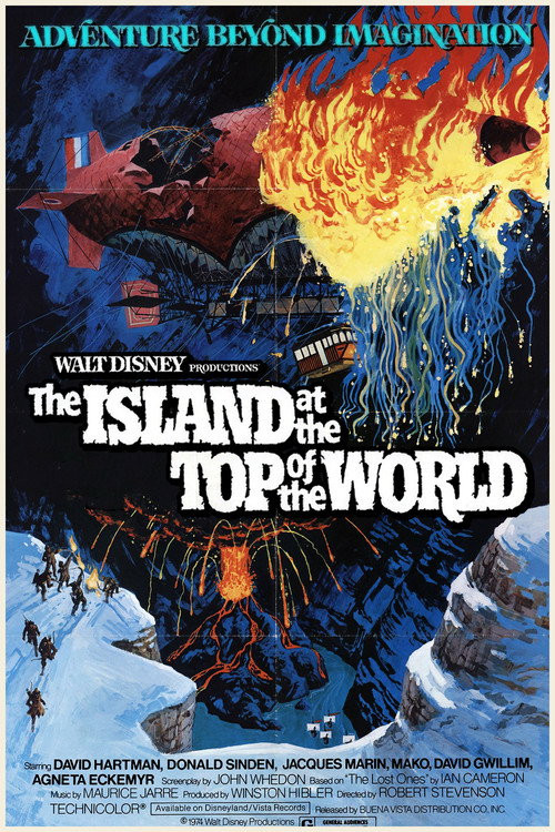 La Isla Del Fin Del Mundo (MKV) Español Torrent