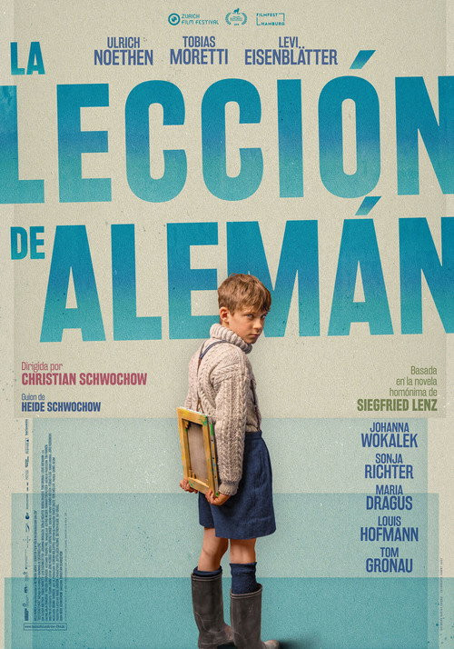 La Lección De Alemán (HDRip) Torrent