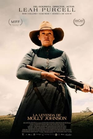 La Leyenda De Molly Johnson