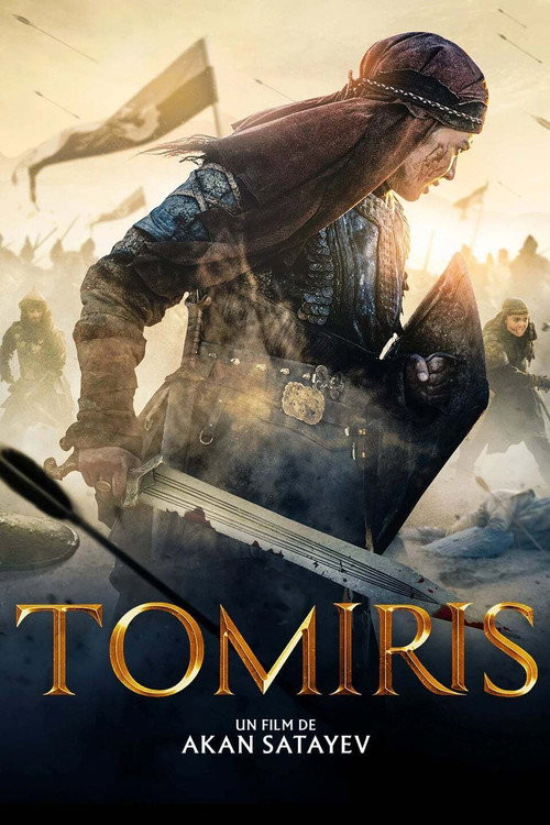 La Leyenda De Tomiris (HDRip) Torrent