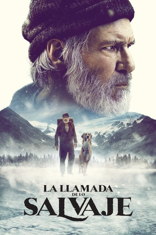 La Llamada De Lo Salvaje (HDRip) Español Torrent