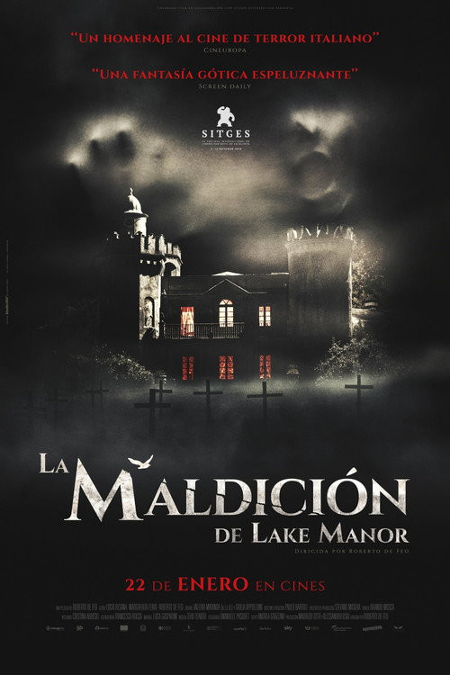 La Maldición De Lake Manor (HDRip) Torrent