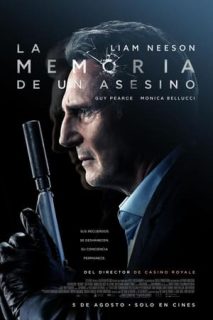 La Memoria De Un Asesino [Spanish]