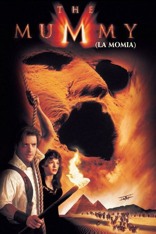 La Momia (MKV) Español Torrent