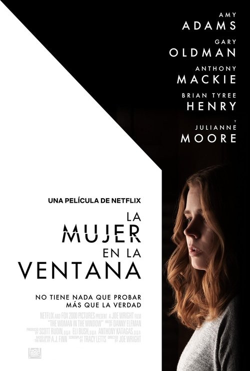 La Mujer En La Ventana (HDRip) Torrent