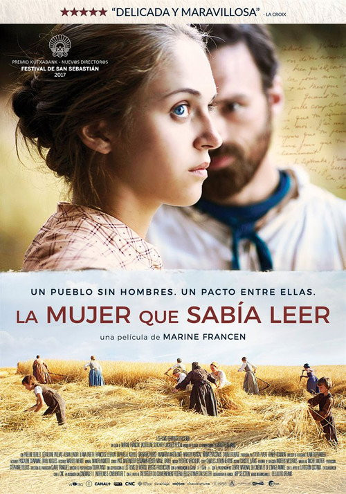 La Mujer Que Sabía Leer [DVD R2][Spanish]