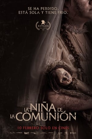 La Niña De La Comunión [Spanish]