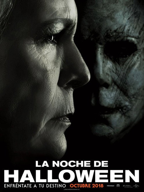 La Noche De Halloween (HDRip) Español Torrent
