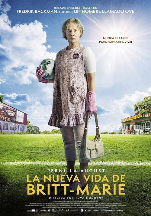 La Nueva Vida De Britt Marie (MKV) Torrent