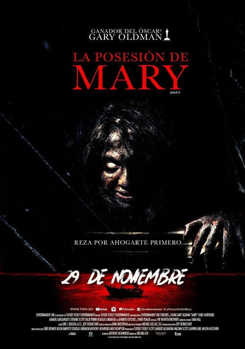 La Posesión De Mary (TS HQ) Torrent