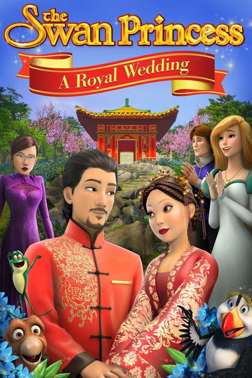 La Princesa Cisne: Una Boda Real (HDRip) Torrent