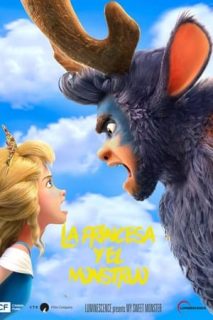 La Princesa Y El Monstruo [Spanish]