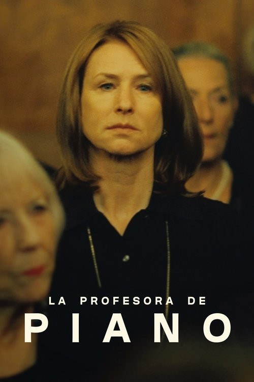 La Profesora De Piano (HDRip) Torrent