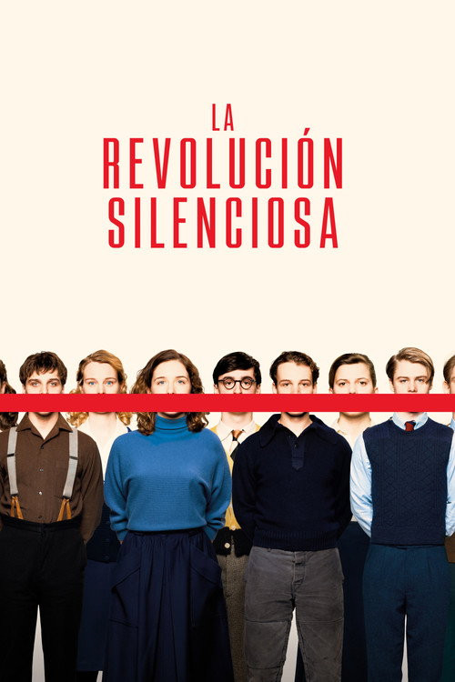 La Revolución Silenciosa (DVDFull (R2 Pal)
