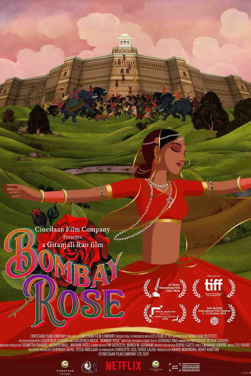 La Rosa De Bombay (HDRip) Torrent