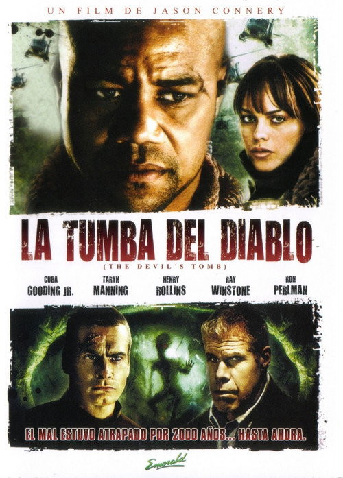 La Tumba Del Diablo (HDRip) Español Torrent
