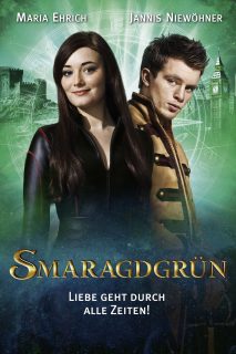 La última Viajera Del Tiempo Esmeralda (HDRip) Español