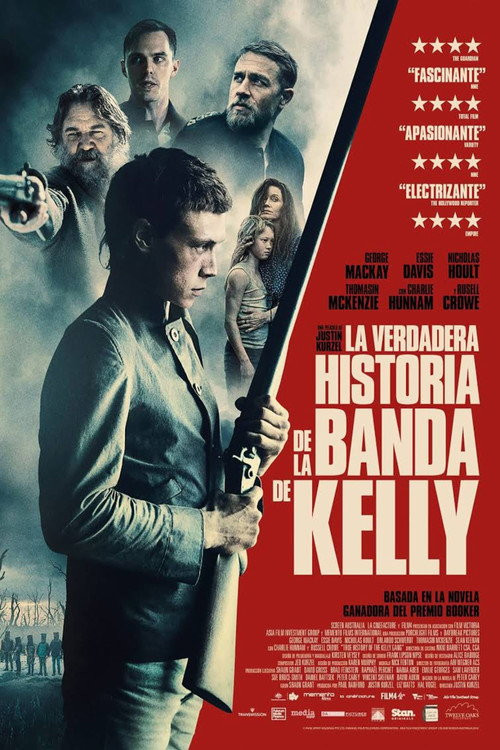 La Verdadera Historia De La Banda De Kelly (HDRip) Torrent