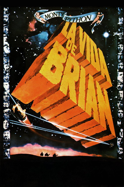 La Vida De Brian (MKV) Español Torrent