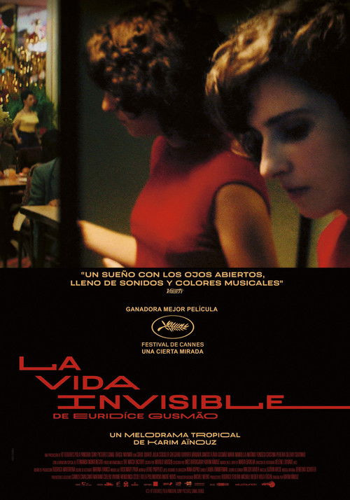 La Vida Invisible De Eurídice Gusmão (HDRip) Torrent
