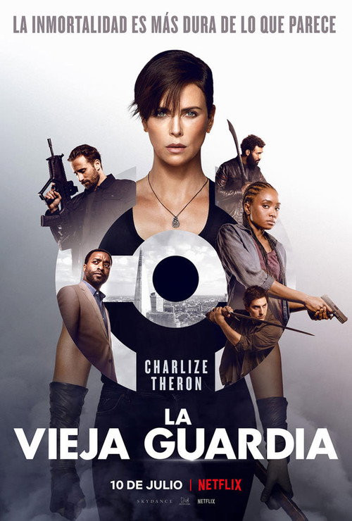 La Vieja Guardia (HDRip) Torrent