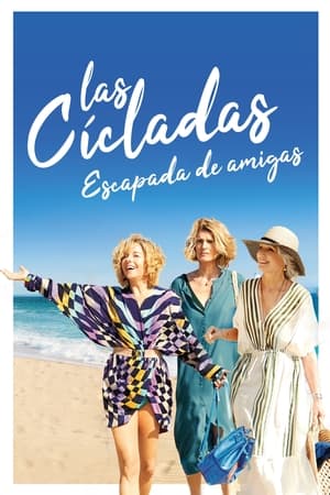 Las Cícladas. Escapada De Amigas.