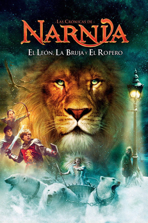Las Crónicas De Narnia 1 (HDRip) Español Torrent