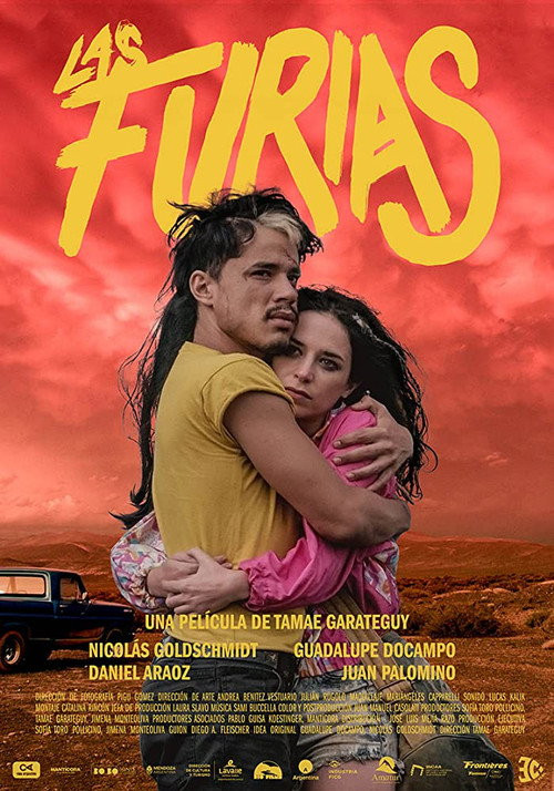 Las Furias (HDRip) Torrent