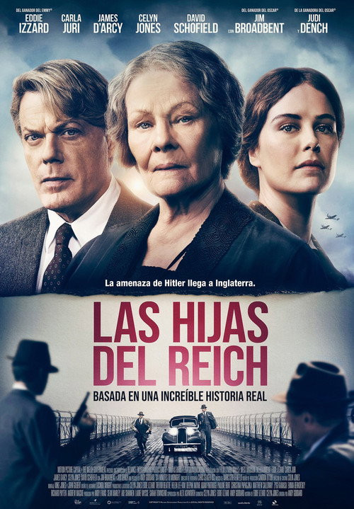 Las Hijas Del Reich (HDRip) Torrent