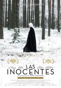 Las Inocentes (HDRip) Español Torrent