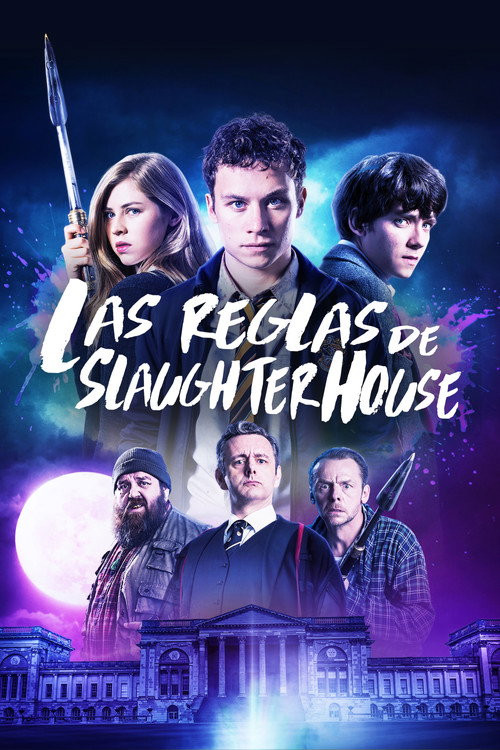 Las Reglas De Slaughterhouse (MKV) (Dual) Torrent