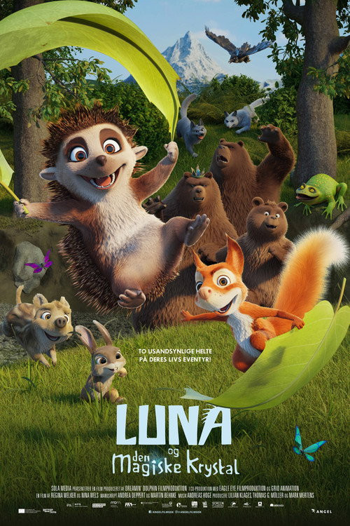 Latte Y La Piedra De Agua Mágica (HDRip) Torrent