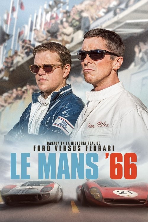 Le Mans 66 (MKV) Español Torrent